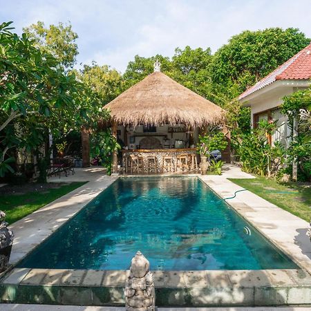 La Kreyiol Bed & Breakfast อูลูวาตู ภายนอก รูปภาพ