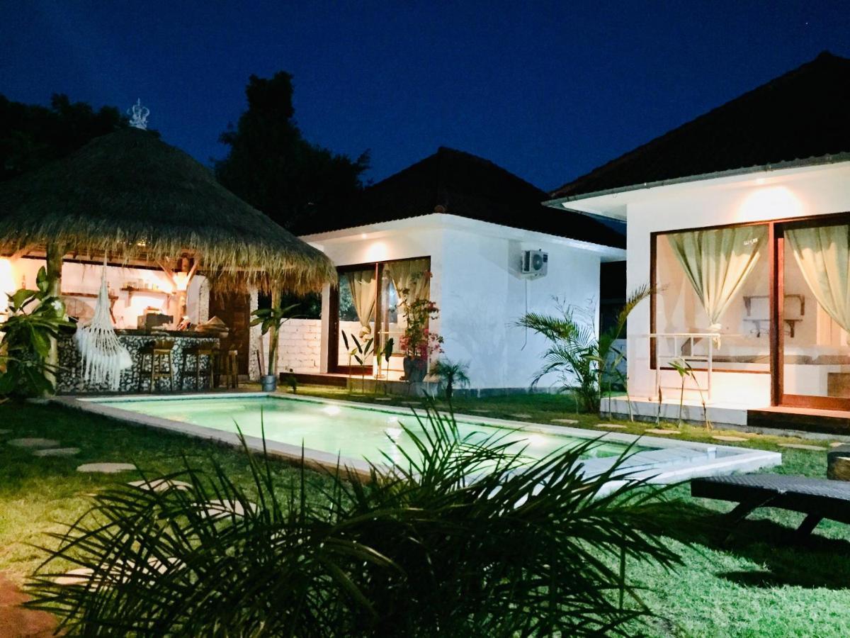 La Kreyiol Bed & Breakfast อูลูวาตู ภายนอก รูปภาพ