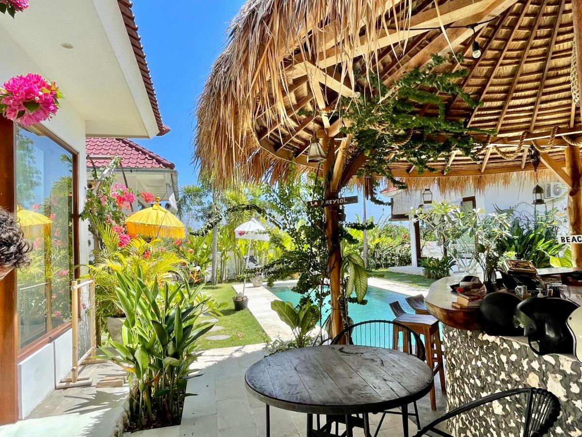La Kreyiol Bed & Breakfast อูลูวาตู ภายนอก รูปภาพ