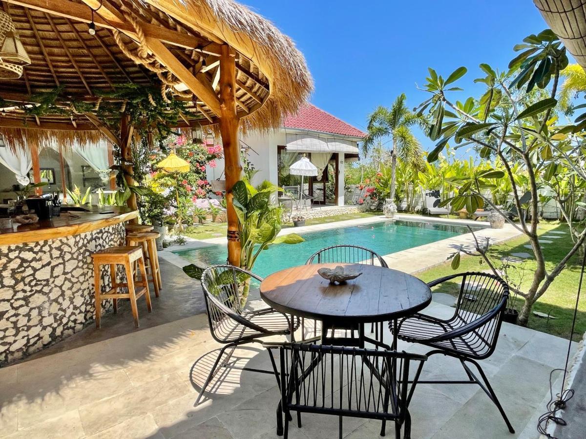 La Kreyiol Bed & Breakfast อูลูวาตู ภายนอก รูปภาพ
