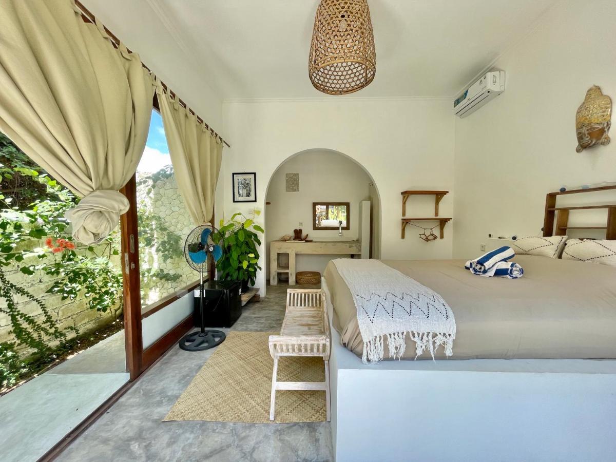 La Kreyiol Bed & Breakfast อูลูวาตู ภายนอก รูปภาพ