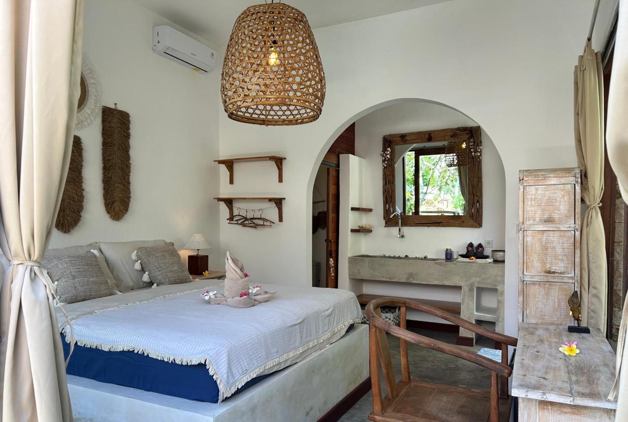 La Kreyiol Bed & Breakfast อูลูวาตู ภายนอก รูปภาพ