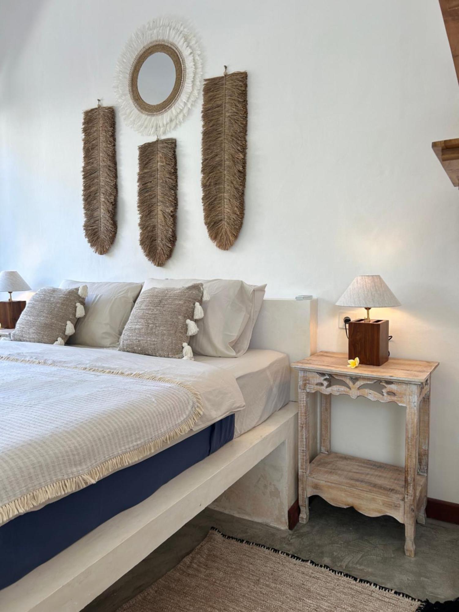 La Kreyiol Bed & Breakfast อูลูวาตู ภายนอก รูปภาพ