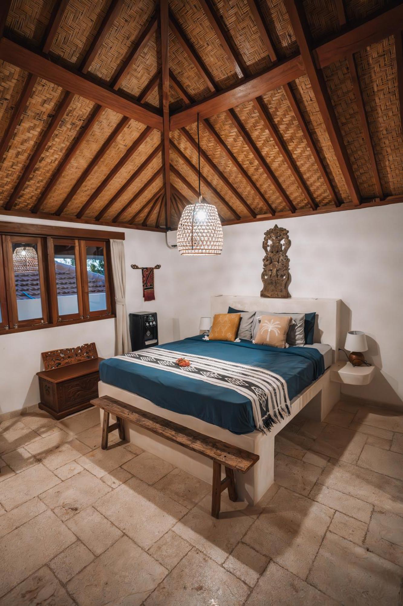 La Kreyiol Bed & Breakfast อูลูวาตู ภายนอก รูปภาพ