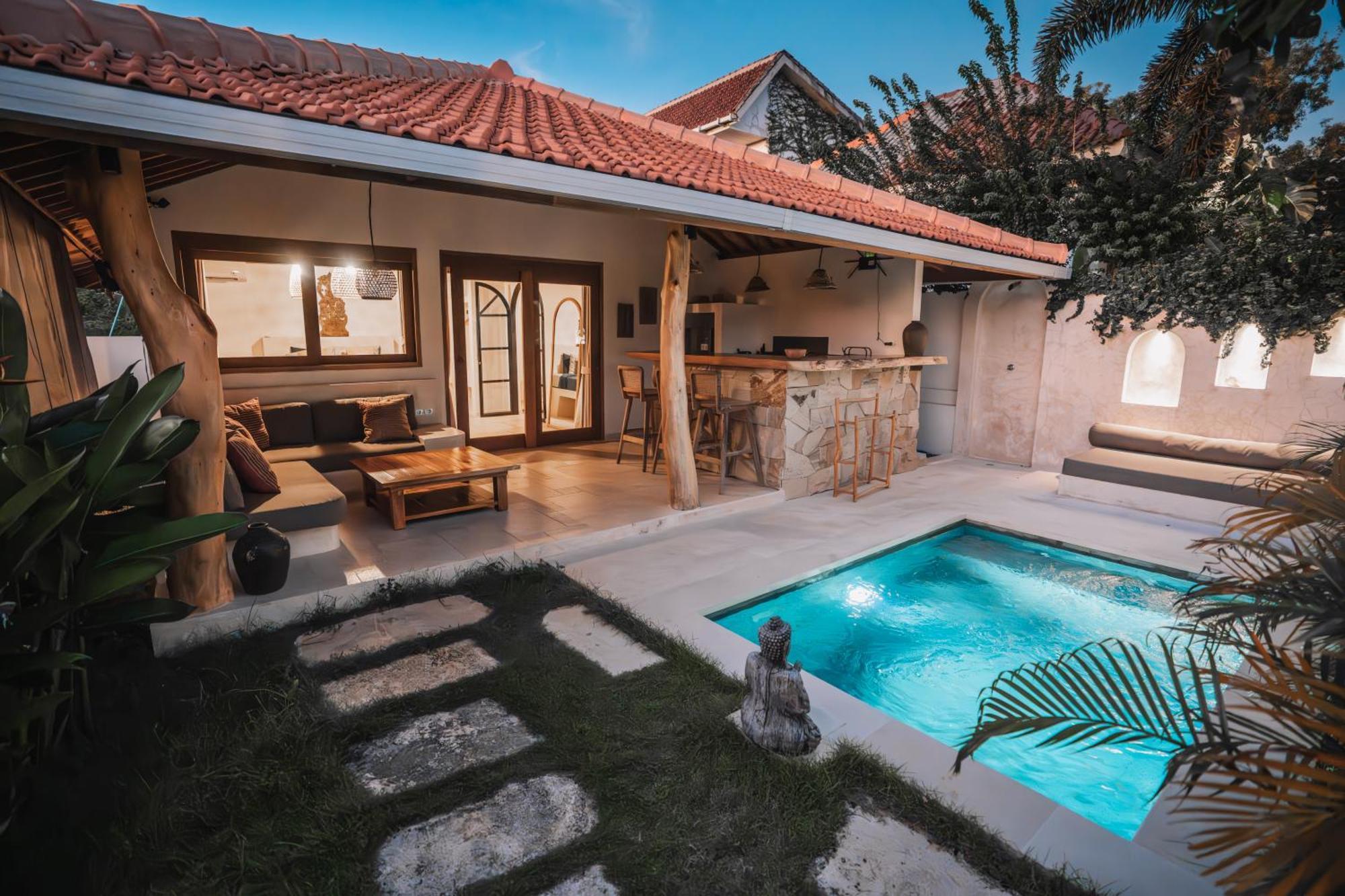 La Kreyiol Bed & Breakfast อูลูวาตู ภายนอก รูปภาพ