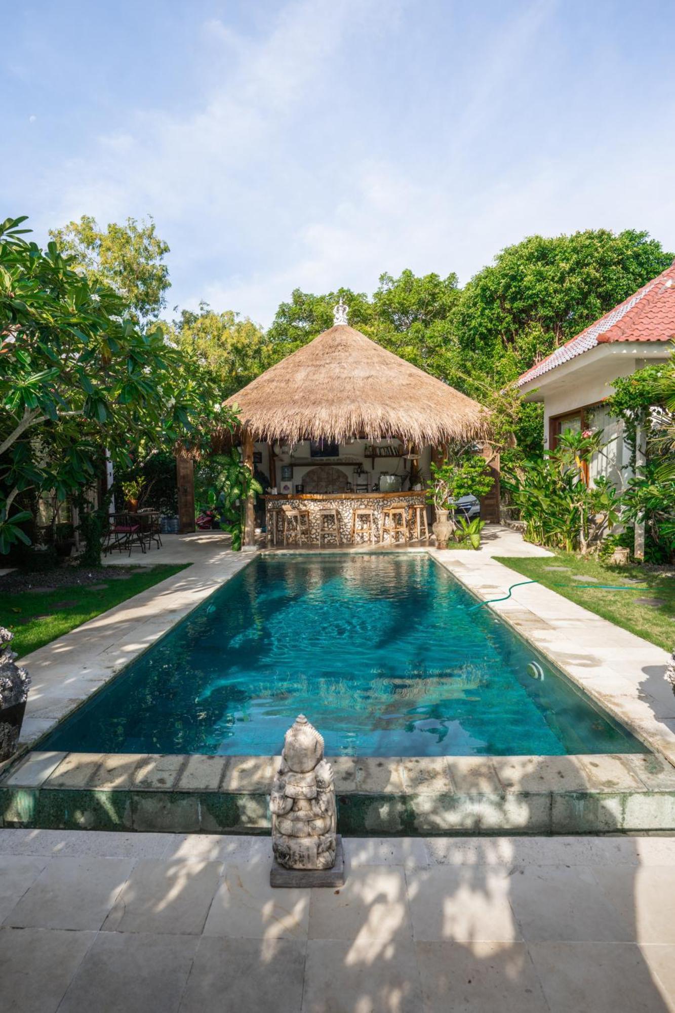 La Kreyiol Bed & Breakfast อูลูวาตู ภายนอก รูปภาพ