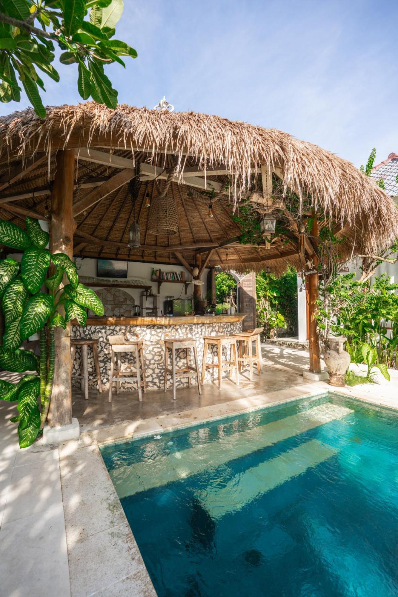 La Kreyiol Bed & Breakfast อูลูวาตู ภายนอก รูปภาพ