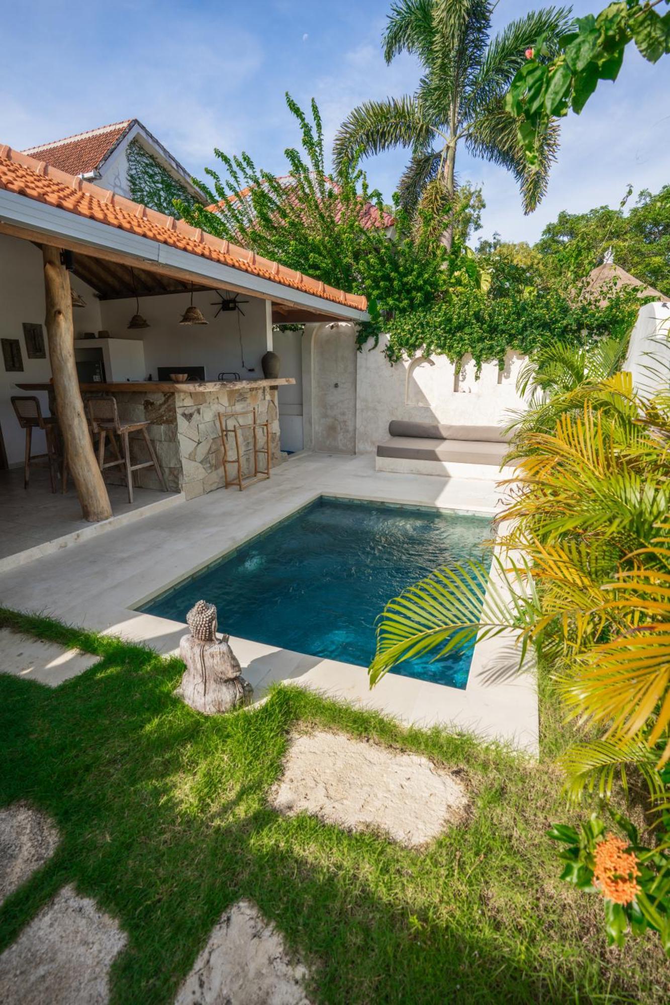 La Kreyiol Bed & Breakfast อูลูวาตู ภายนอก รูปภาพ