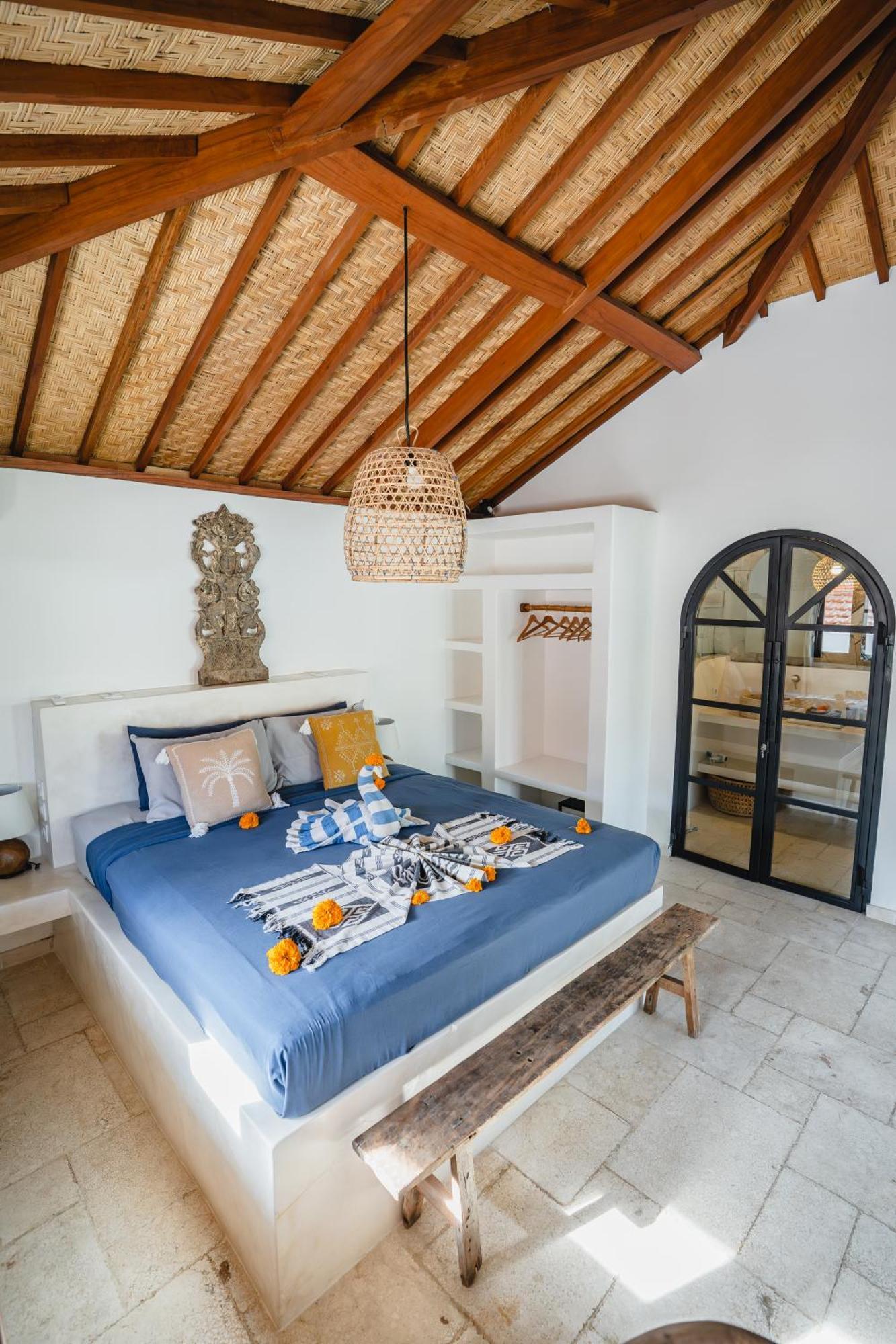 La Kreyiol Bed & Breakfast อูลูวาตู ภายนอก รูปภาพ