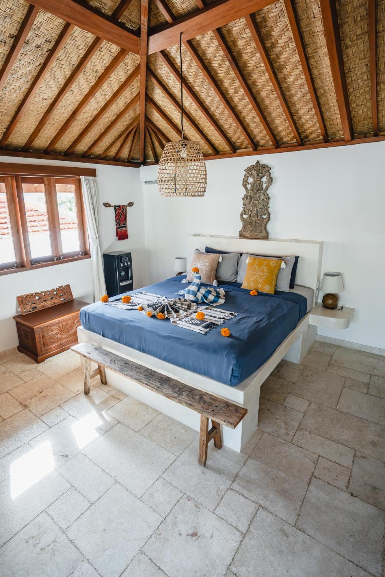 La Kreyiol Bed & Breakfast อูลูวาตู ภายนอก รูปภาพ