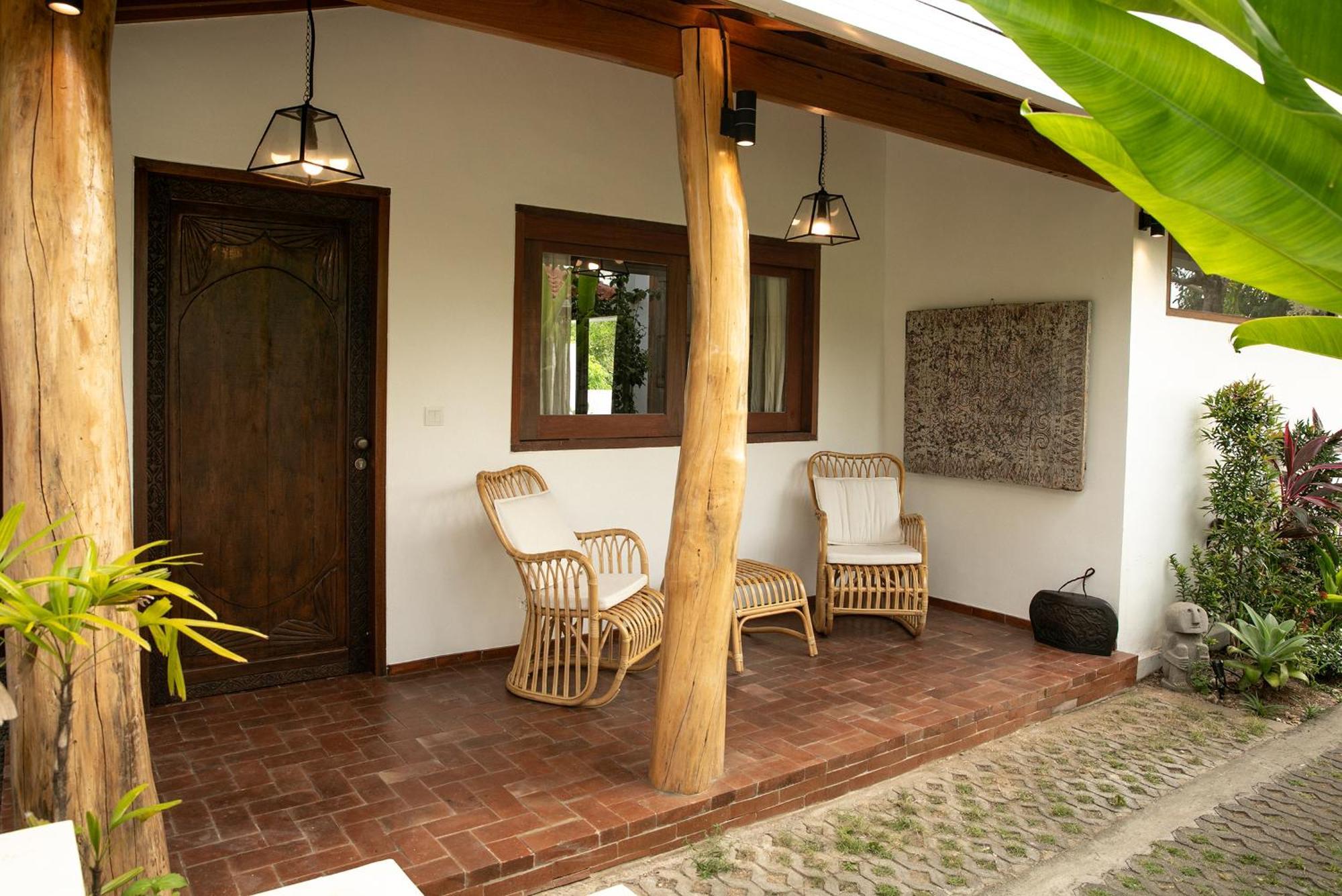La Kreyiol Bed & Breakfast อูลูวาตู ภายนอก รูปภาพ