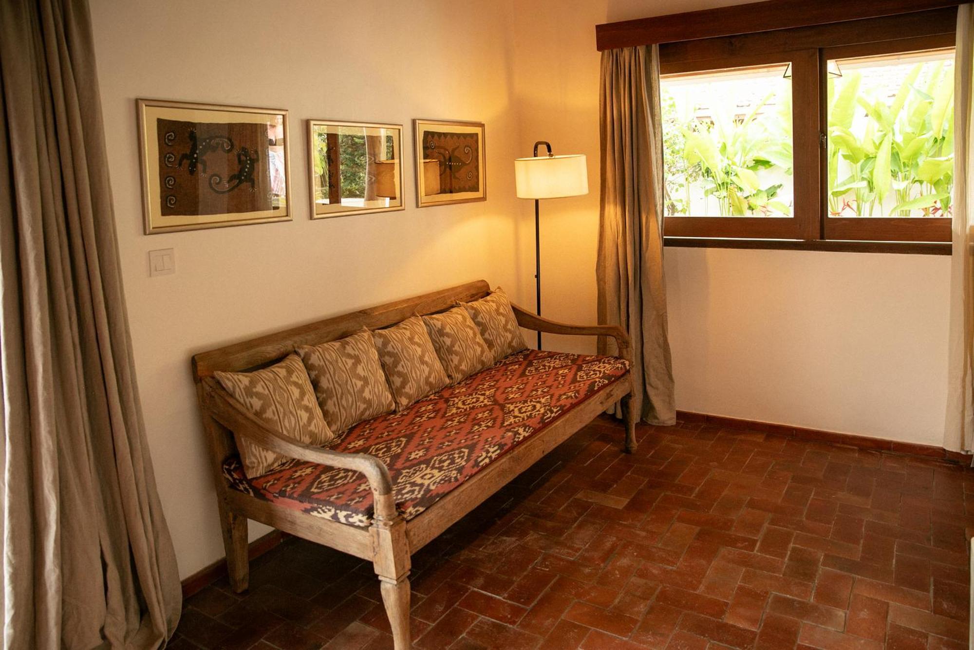 La Kreyiol Bed & Breakfast อูลูวาตู ภายนอก รูปภาพ