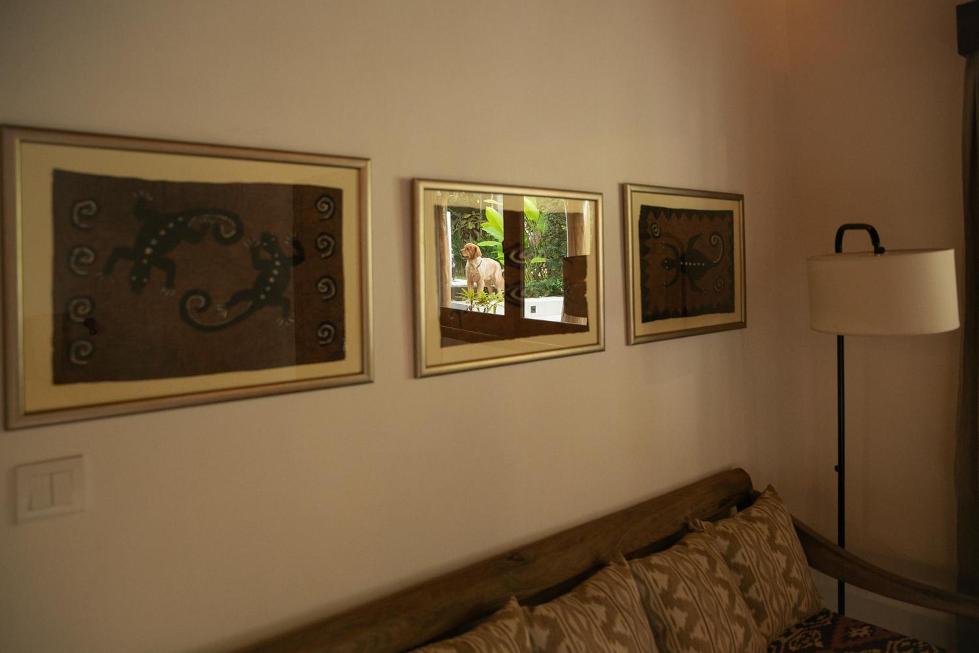 La Kreyiol Bed & Breakfast อูลูวาตู ภายนอก รูปภาพ