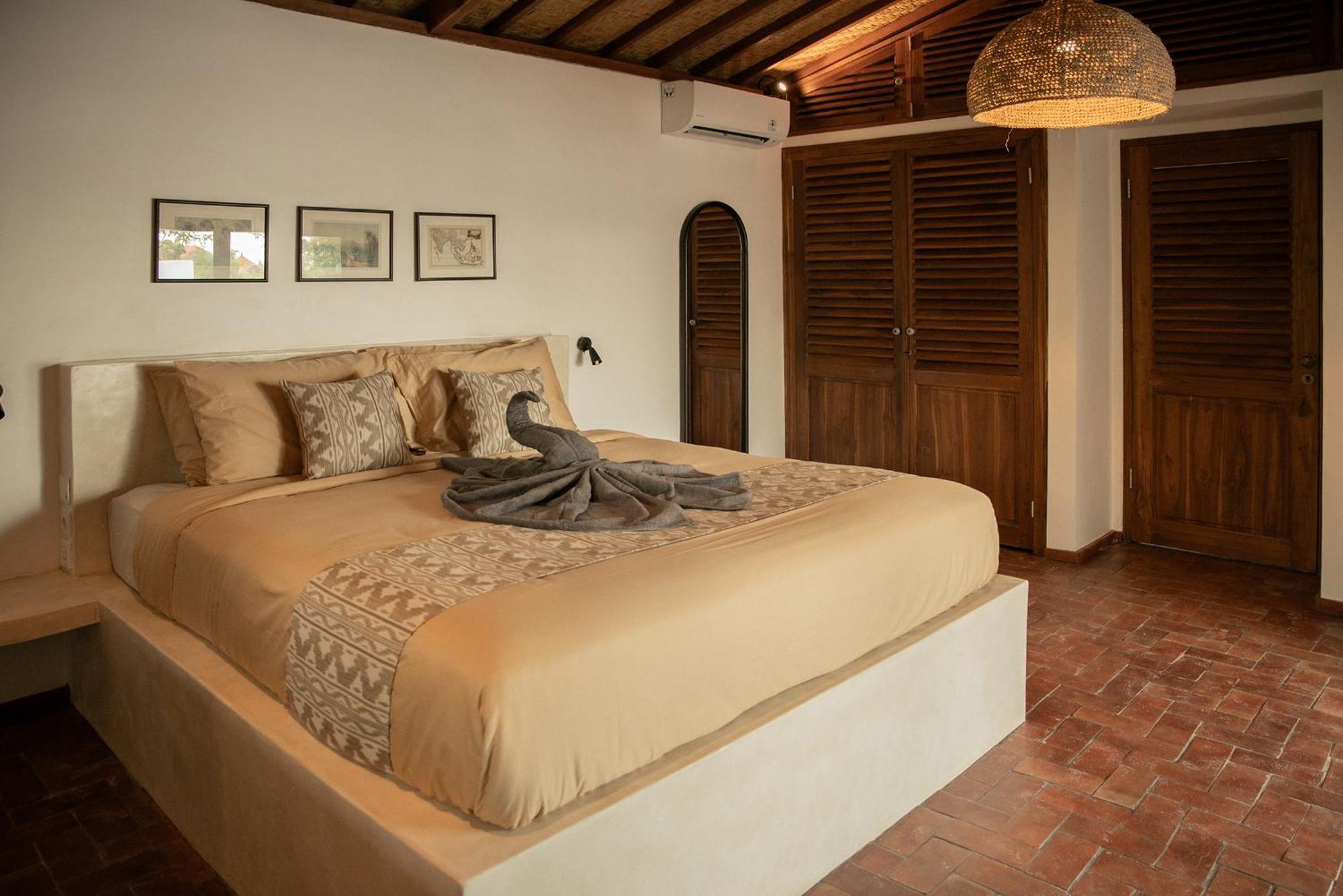La Kreyiol Bed & Breakfast อูลูวาตู ภายนอก รูปภาพ