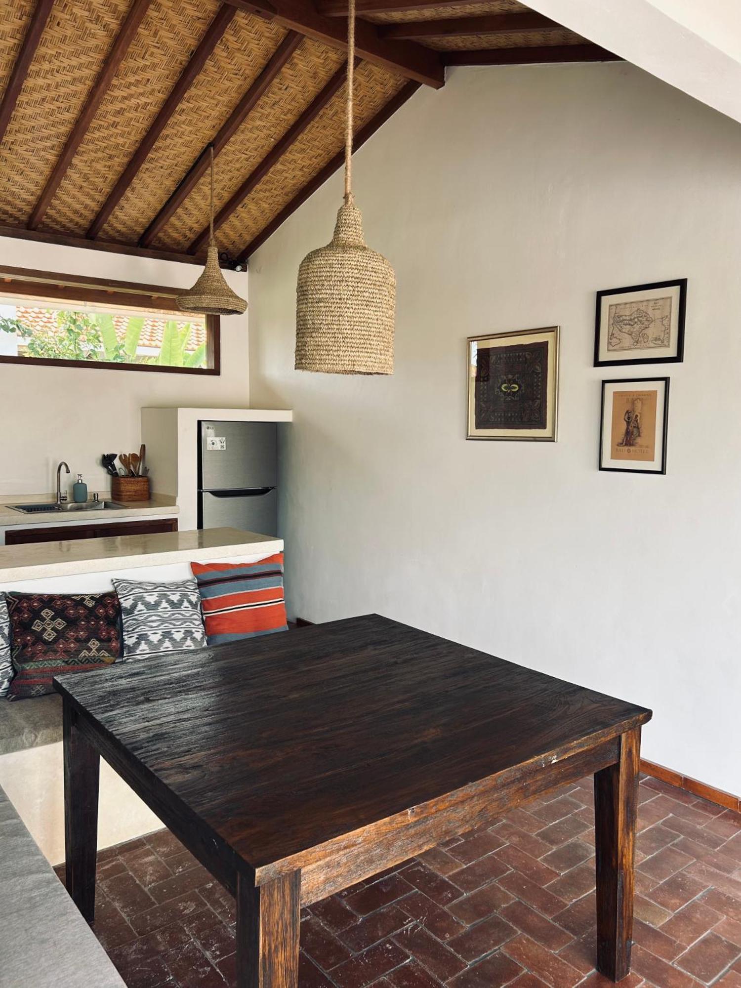 La Kreyiol Bed & Breakfast อูลูวาตู ภายนอก รูปภาพ